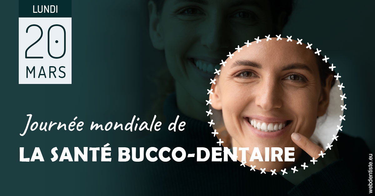 https://docteur-didier-colson.chirurgiens-dentistes.fr/Journée de la santé bucco-dentaire 2023 2